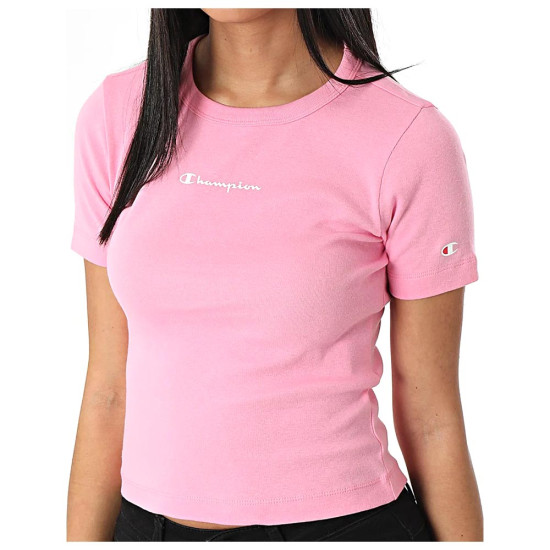 Champion Γυναικεία κοντομάνικη μπλούζα Crewneck T-Shirt